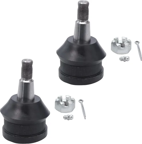 Vista 179 de Detroit Axle - Par de rótulas para Jeep Grand Cherokee Dodge Durango 2011-2021, 2 rótulas inferiores 2012 2013 2014 2015 2016 2017 2018 2019 2020