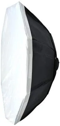 Vista 2 de Godox - Caja de luz octogonal con montaje Bowens 37 pulgadas