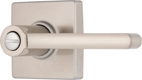 Vista 11 de BRINKS – Paquete de 6 manijas de puerta de paso interior, estilo contemporáneo, bronce toscano, acabado en bronce aceitado sin llave, manija