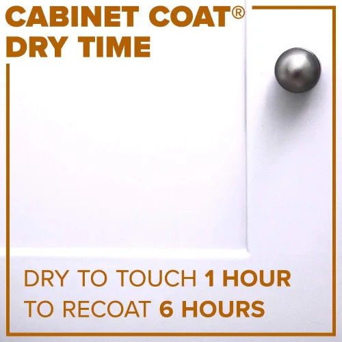 Vista 10 de INSL-X CC550109A-01 - Esmalte para gabinete, pintura satinada, color blanco, 128 onzas líquidas (paquete de 1)