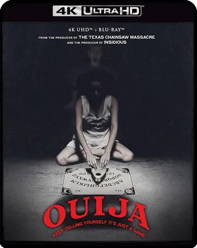 Vista 2 de Ouija - 4K Ultra HD + Blu-ray 4K UHD