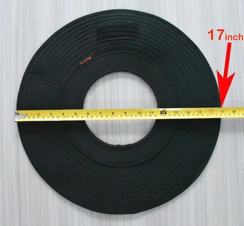 Vista 3 de Decoraciones del 4 de julio, casco de escalada, sombrero de sol, cascos de seguridad, accesorios de protección solar, traje