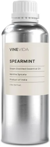 Vista 215 de VINEVIDA Aceite esencial de pimienta de Jamaica, 0.3 fl oz, aromas de velas y base para hacer jabón
