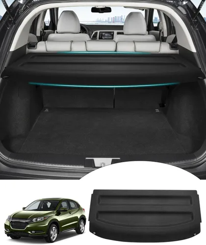 Vista 38 de Powerty Cubierta de carga para Ford Bronco de 4 puertas, tapa dura y blanda 2021-2024 2025, cubierta de maletero con protección de seguridad
