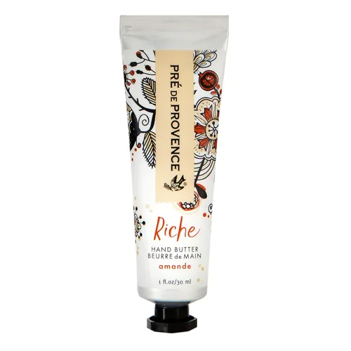 Vista 8 de Pre de Provence Riche Collection - Mantequilla de manos, hoja de menta, 1 unidad (paquete de 1)