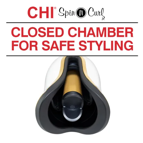Vista 3 de CHI Spin N Curl