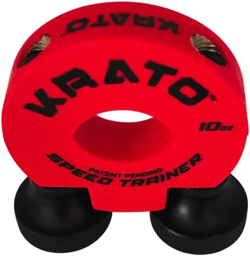 Vista 6 de Krato Bat Weight - Baseball and Softball Bat Training Weight for Youth, High School, College