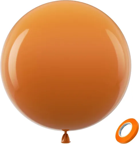 Vista 332 de Bezente Globos arcoíris de 18 pulgadas, paquete de 30 unidades, de látex 01-Assorted-G01