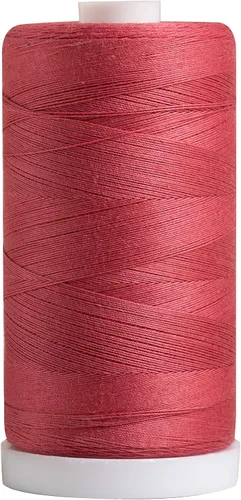 Vista 34 de Connecting Threads Hilo de coser 100% algodón - Bobina de 1200 yardas (Aloe)