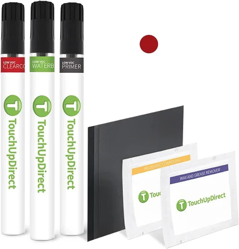 Vista 191 de TouchUpDirect PL5 Acapulco Gold - Pintura en aerosol compatible con Dodge Exact Match - Kit esencial