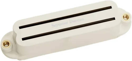 Vista 2 de Seymour Duncan Cool Rails Strat - Puente - Negro - Pastilla para Guitarra Eléctrica