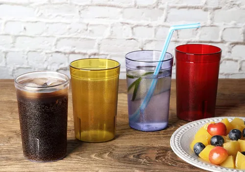 Vista 7 de New Star Foodservice - Vasos para bebidas, calidad de restaurante