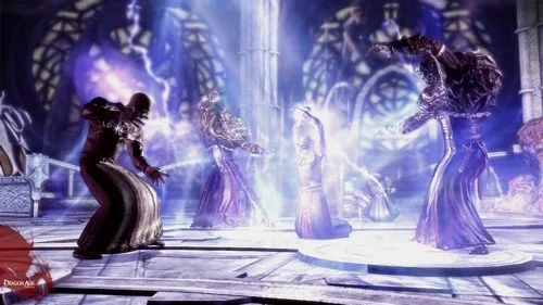 Vista 14 de Dragon Age Origins - PC