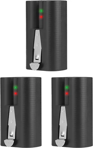 Vista 10 de 2 unidades de repuesto para batería Ring Compatible con Ring-Doorbell-Camera 2/3/4/3plus, Stick Up Camera (2ª y 3ª generación), también