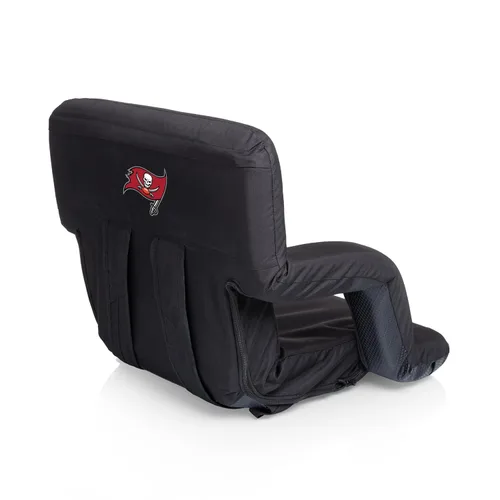 Vista 8 de PICNIC TIME Red New York Giants Ventura Seat Silla reclinable portátil
