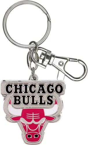 Vista 10 de aminco NBA unisex-adult Nba Heavyweight Logo Keychain