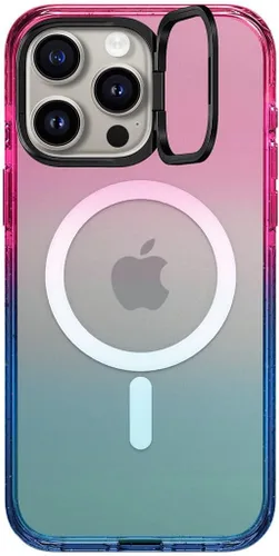 Vista 12 de CASETiFY Funda con soporte de anillo de impacto para iPhone 16 Pro