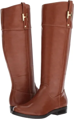 Vista 7 de Bota ecuestre para mujer de Tommy Hilfiger