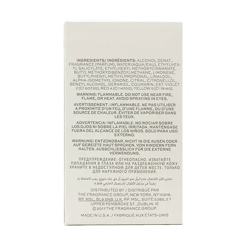 Vista 4 de Classic by Banana Republic - Espray para hombre Eau De Toilette 4.2 Oz