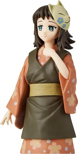 Vista 3 de Banpresto Demon Slayer KIMETSU V21 MAKOMO FIG