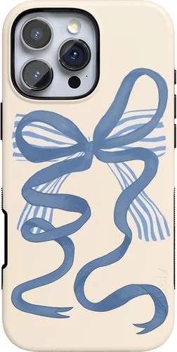 Vista 86 de Casely - Funda protectora para iPhone 16 Pro, diseño All Smiles, sticker de cara sonriente, colección Bold, compatible con MagSafe