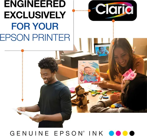 Vista 5 de Epson T232 cartucho de tinta 1 pieza(s) Original Cian