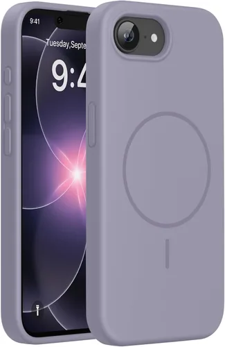 Vista 269 de Miracase Funda ultradelgada diseñada para iPhone SE 2022 (3ª generación)/iPhone SE 2020 (2ª generación)/iPhone 7/iPhone 8 con protector de pantalla