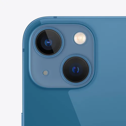 Vista 4 de Apple - iPhone 13 para T-Mobile (renovado prémium), 256 GB, color azul