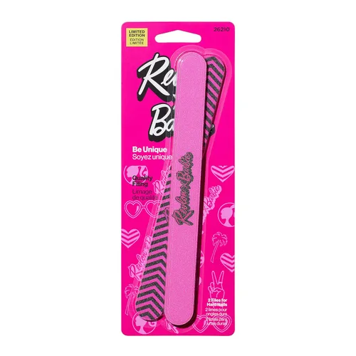 Vista 12 de Revlon Modeladores de uñas Barbie Expert, moldean rápidamente y suavizan las uñas normales a duras