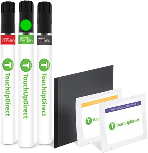 Vista 185 de TouchUpDirect PL5 Acapulco Gold - Pintura en aerosol compatible con Dodge Exact Match - Kit esencial