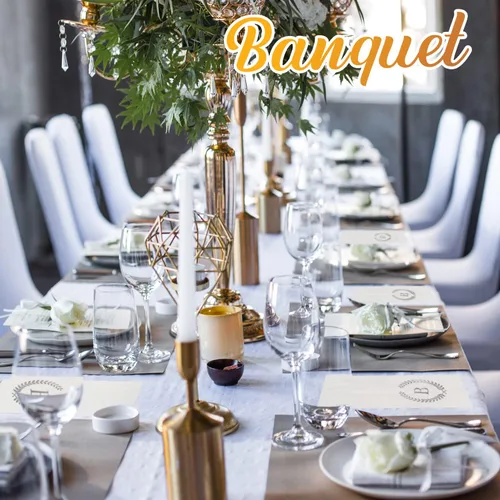 Vista 7 de Paquete de 200 servilletas desechables con monograma de papel de aluminio plateado con letra B, toallas de papel desechables para boda, compromiso