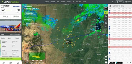 Vista 7 de AirNav Radar FlightStick - Receptor USB ADS-B con filtro integrado, amplificador y protección ESD