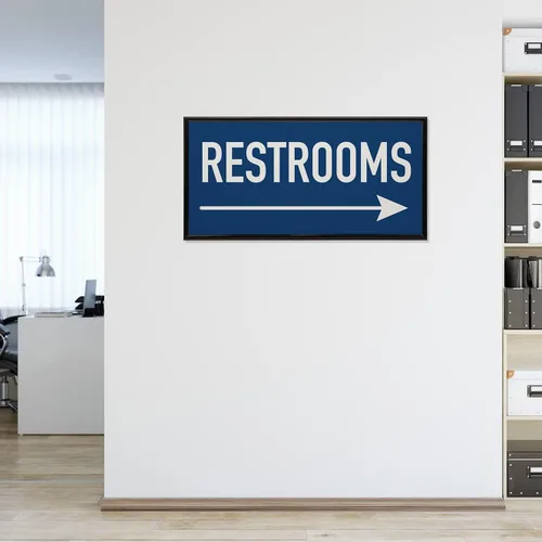 Vista 3 de Neil Enterprises Inc. Marco de fotos panorámico delgado de 20" x 10