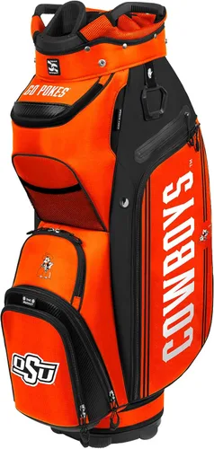Vista 37 de Team Effort NCAA The Bucket III Cooler Cart Bolsa de golf