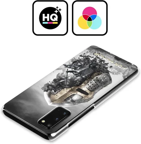 Vista 2 de Head Case Designs Officially Licensed for Honor Knight Key Art Hard Back Case Compatible with Samsung Galaxy S20 FE / 5G