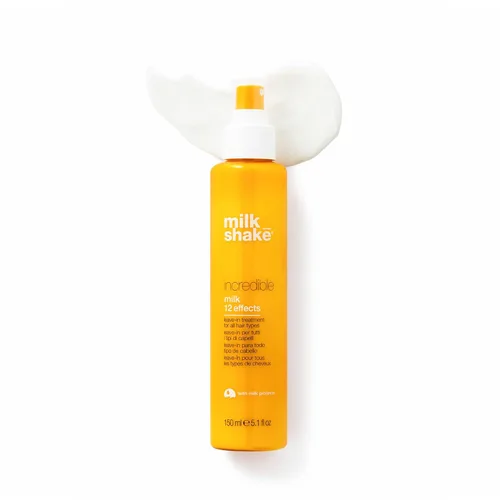 Vista 11 de milk_shake Tratamiento Capilar Sin Enjuague Incredible Milk para Todo Tipo de Cabello