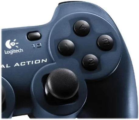 Vista 6 de Logitech G Almohadilla de juego de doble acción USB
