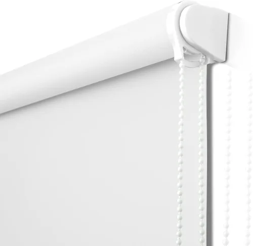 Vista 62 de NUTRO CHILL Persianas para ventanas interiores, persianas opacas con aislamiento térmico, persianas con protección UV para el hogar, puerta, cocina