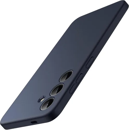 Vista 31 de JETech Funda delgada para Samsung Galaxy S24 5G, protección completa de la lente de la cámara, cubierta protectora de TPU suave y delgada