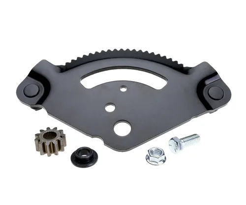 Reemplazo de la placa de engranaje del sector de dirección para Mtd para Bolens para Cub Cadet para Yardman para Troy Bilt Reemplaza 717-1550