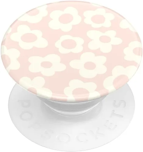 Vista 10 de PopSockets Agarre para teléfono con soporte expandible, agarre adhesivo - azul pálido