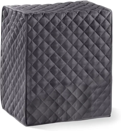 Vista 16 de Covermates Keepsakes - Funda cuadrada para electrodomésticos, protección contra el polvo, resistente a las manchas, lavable, funda