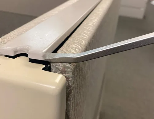 Vista 4 de Titan Tools 11512 - Barra de palanca para destornillador (7-1/2 pulgadas)