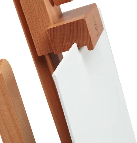 Vista 6 de Creative Mark Paneles de lona de algodón, paquete de 12 unidades, 4 x 12 pulgadas, calidad profesional, imprimado acrílico, para pintar, acrílicos