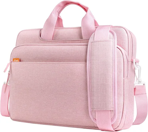 Vista 11 de JETech Funda para laptop de 13, 13.3 y 14 pulgadas, funda impermeable para computadora compatible con MacBook Neo (A18 Pro), MacBook Air/Pro 13/14