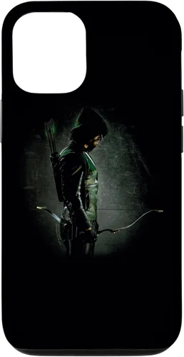 Vista 26 de iPhone 16 Arrow: Serie de TV en el caso de las sombras