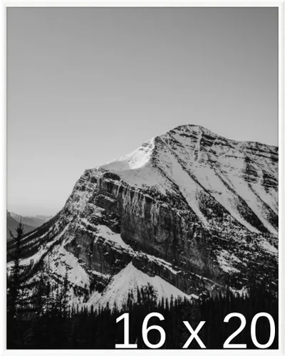 Vista 55 de Frame It Easy Marco de metal azul de 5 x 5 (Hanover)