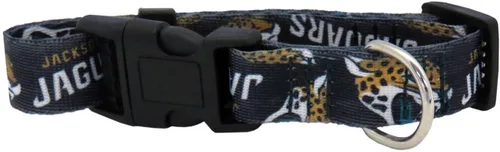 Vista 32 de Littlearth NFL Buffalo Bills - Collar para mascotas, color del equipo, talla M