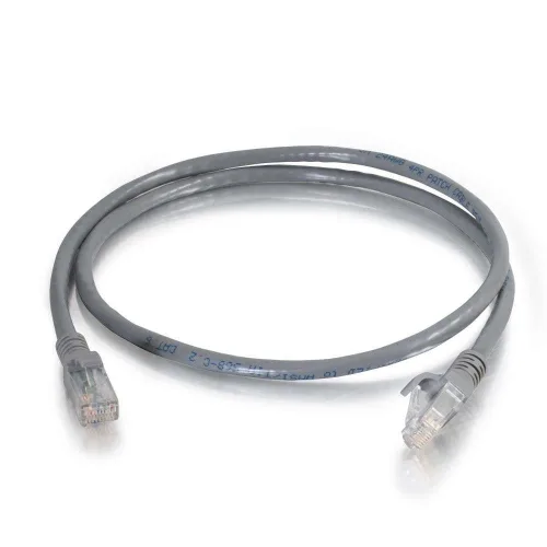 Vista 122 de C2G/ Cables To Go Legrand - C2G Cable de conexión cruzada Cat6, cable de remiendo Cat6 sin blindaje y sin enganche Cat6, cable Ethernet cruzado Rojo