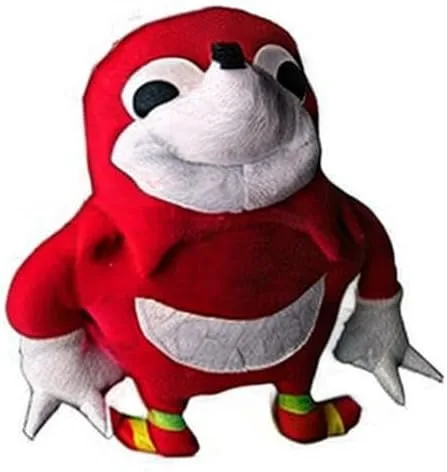 Vista 2 de Do You Know The Way - Nudillos ugandeses de peluche de 10 pulgadas